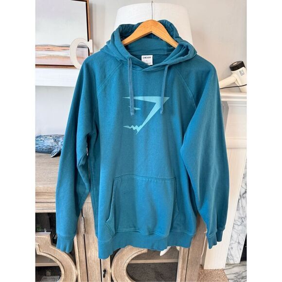 Gymshark Men’s Hoodie Size Large - Picture 1 of 7